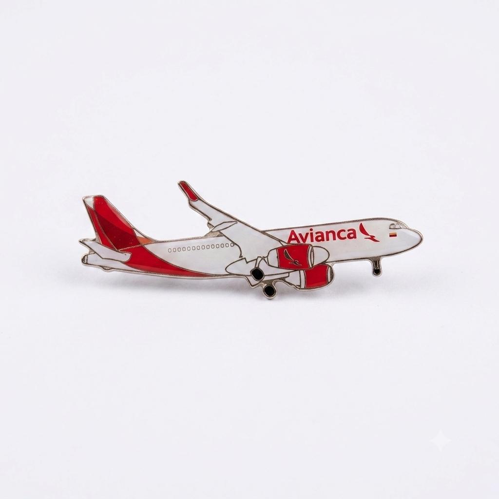 Pin Avianca