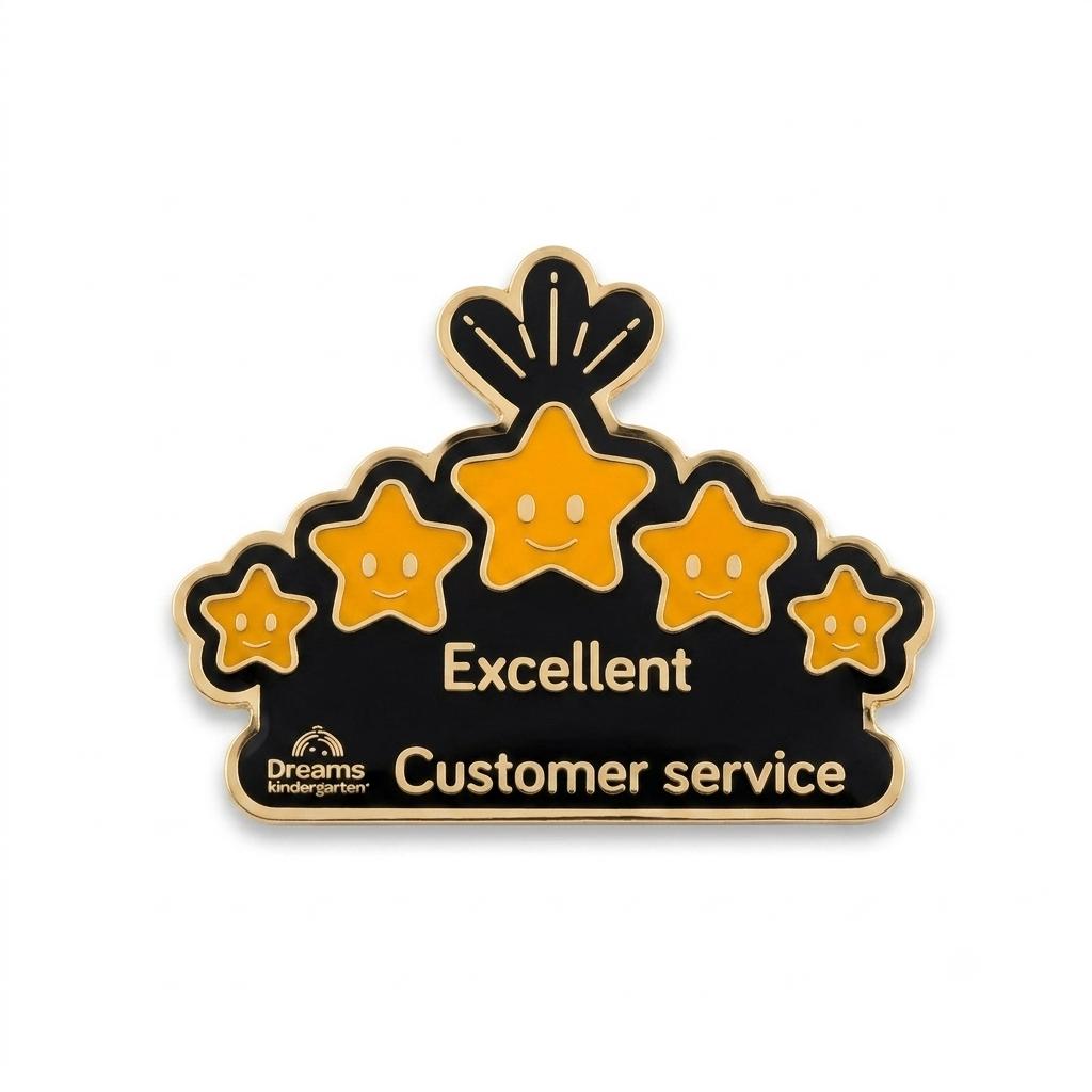 Pin Excelencia