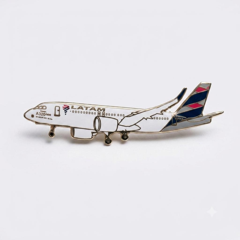 Pin Latam