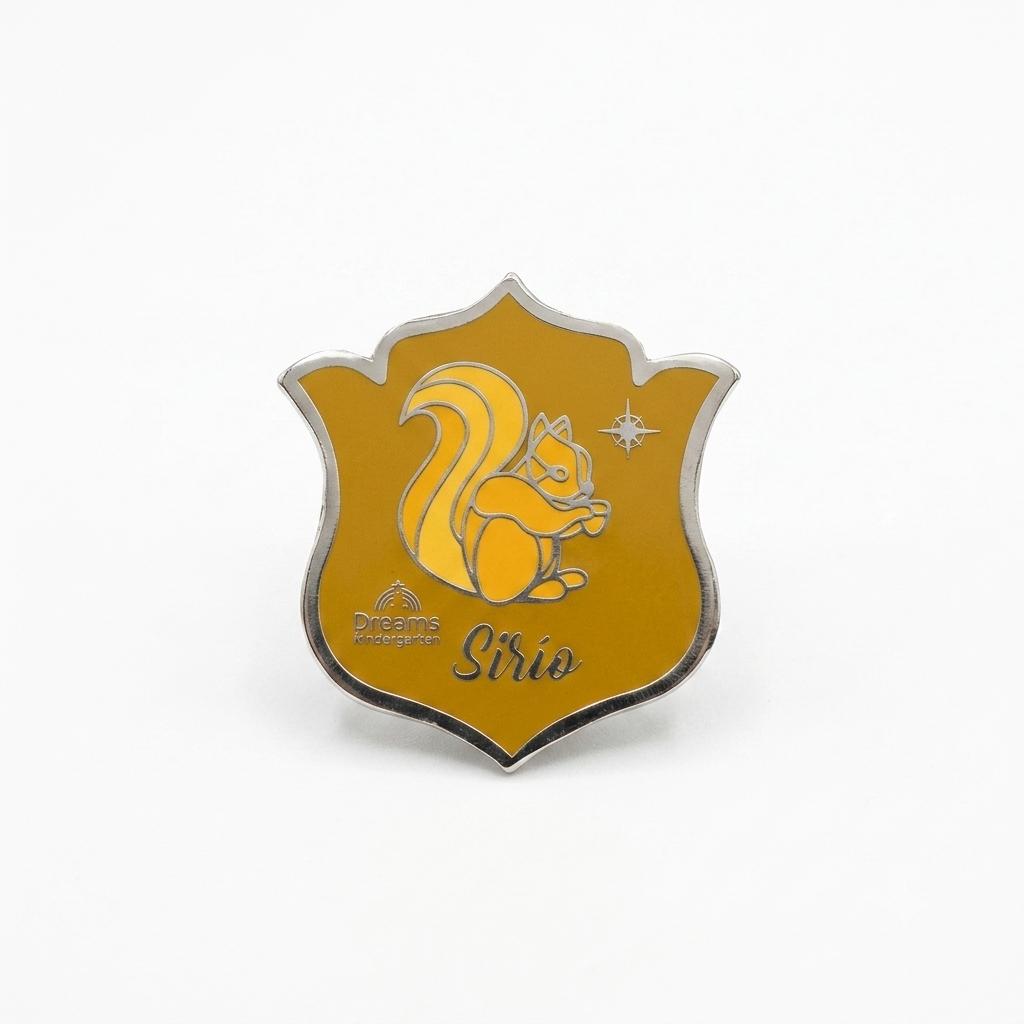 Pin Sirio