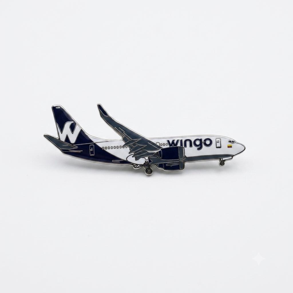 Pin Wingo